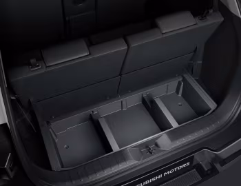 Porta-malas Mitsubishi Destinator [Indonesia] '2025–pr.