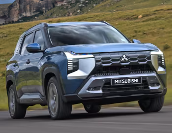 Mitsubishi Destinator [South Africa] '2026
