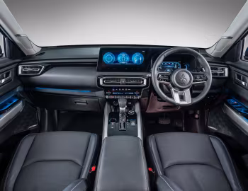 Торпедо Mitsubishi Destinator [South Africa] '2026