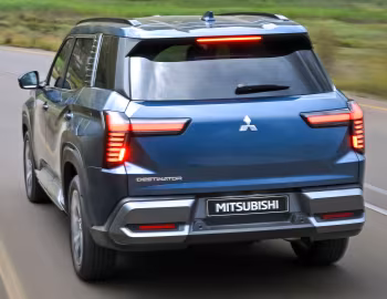 Mitsubishi Destinator [South Africa] '2026
