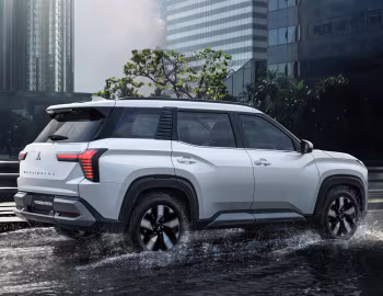 Mitsubishi Destinator [Indonesia] '2025–pr.