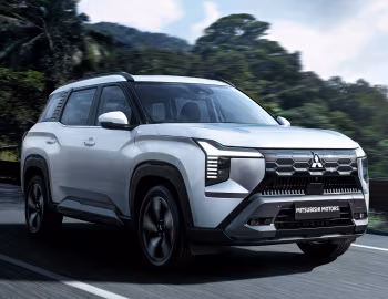 Mitsubishi Destinator [Indonesia] '2025–pr.