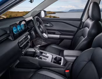 Interior Mitsubishi Destinator [South Africa] '2026
