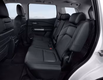Interior Mitsubishi Destinator [Indonesia] '2025–pr.