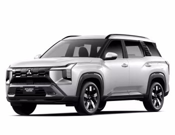 Mitsubishi Destinator [Indonesia] '2025–pr.