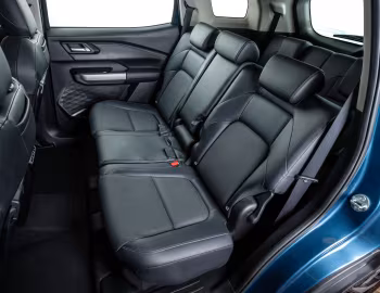 Interior Mitsubishi Destinator [South Africa] '2026