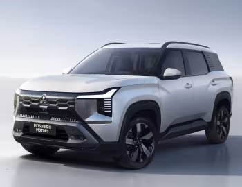 Mitsubishi Destinator [Indonesia] '2025–pr.