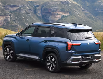 Mitsubishi Destinator [South Africa] '2026