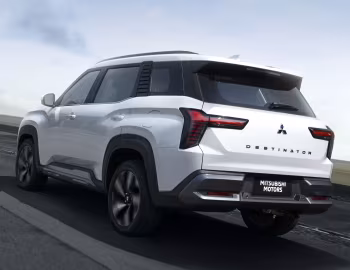 Mitsubishi Destinator [Indonesia] '2025–pr.
