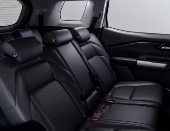 Interior Mitsubishi Destinator [Indonesia] '2025–pr.