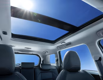 Interior Mitsubishi Destinator [Indonesia] '2025–pr.