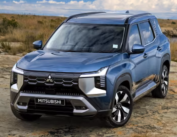 Mitsubishi Destinator [South Africa] '2026