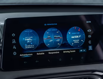 Interior Mitsubishi Destinator [South Africa] '2026