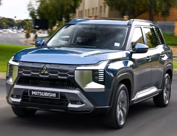 Mitsubishi Destinator [South Africa] '2026