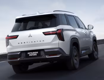 Mitsubishi Destinator [Indonesia] '2025–pr.
