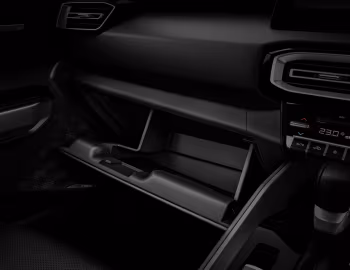 Interior Mitsubishi Destinator [Indonesia] '2025–pr.