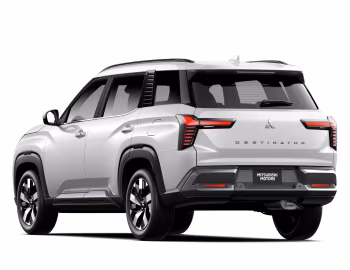 Mitsubishi Destinator [Indonesia] '2025–pr.