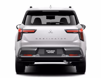 Mitsubishi Destinator [Indonesia] '2025–н.в.