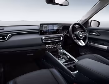 Interior Mitsubishi Destinator [Indonesia] '2025–pr.