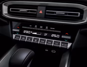 Interior Mitsubishi Destinator [Indonesia] '2025–pr.