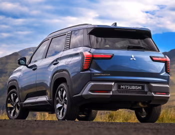 Mitsubishi Destinator [South Africa] '2026