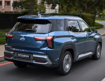 Mitsubishi Destinator [South Africa] '2026