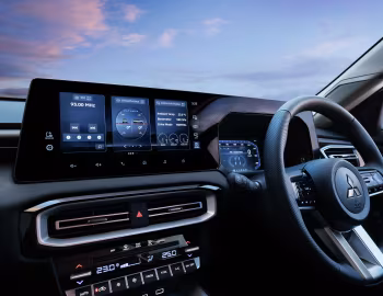 Interior Mitsubishi Destinator [Indonesia] '2025–pr.