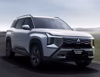 Mitsubishi Destinator [Indonesia] '2025–pr.