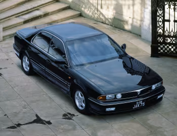 Mitsubishi Diamante 30R-S 4WD [Japan] (F27A) '08.1990–09.1992