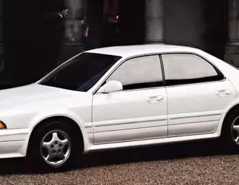 1992–95 Mitsubishi Diamante [North America] '1991–95