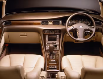 Торпедо Mitsubishi Diamante 30R-SE 4WD [Japan] (F27A) '05.1990–09.1992
