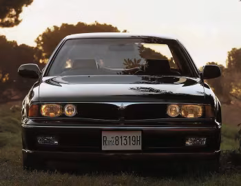Mitsubishi Diamante 25V-SE [Japan] (F15A) '05.1990–09.1992