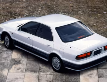 Mitsubishi Diamante 30R [Japan] (F17A) '05.1990–09.1992