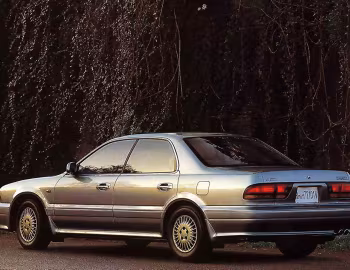 Mitsubishi Diamante 20E [Japan] (F11A) '05.1990–09.1992