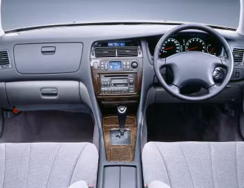 Торпедо Mitsubishi Diamante [Japan] '02.1995–08.1997