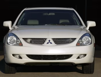 2004–05 Mitsubishi Diamante LS [North America] '2003–05