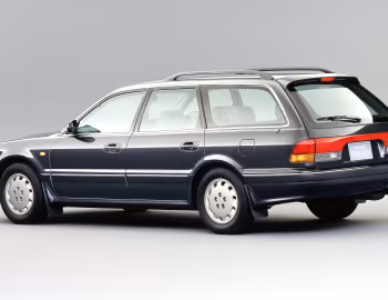 Mitsubishi Diamante Wagon [Japan] (E-K45) '03.1993–10.1994