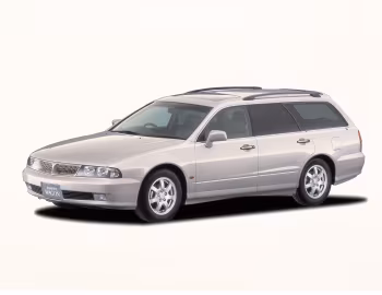 Mitsubishi Diamante Wagon [Japan] '10.1997–12.2001