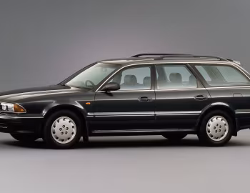 Mitsubishi Diamante Wagon [Japan] (E-K45) '03.1993–10.1994