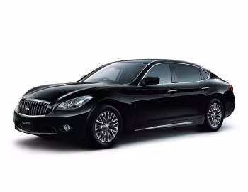 Mitsubishi Dignity VIP [Japan] (DAA-BHGY51) '07.2012–11.2016