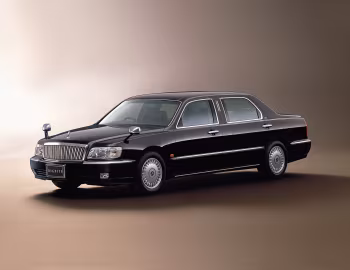 Mitsubishi Dignity (S43A) '02.2000–12.2001