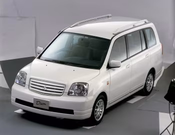 Mitsubishi Dion '01.2000–05.2002
