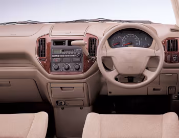 Торпедо Mitsubishi Dion '01.2000–05.2002