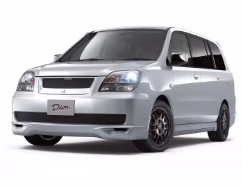 Mitsubishi Dion Tourer II '06.2002–04.2004