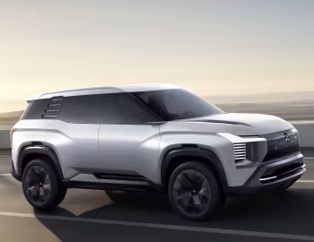 Mitsubishi DST Concept '10.2024