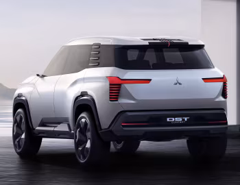 Mitsubishi DST Concept '10.2024