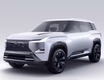 Mitsubishi DST Concept '10.2024