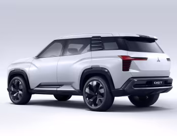 Mitsubishi DST Concept '10.2024