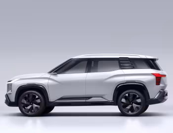 Mitsubishi DST Concept '10.2024
