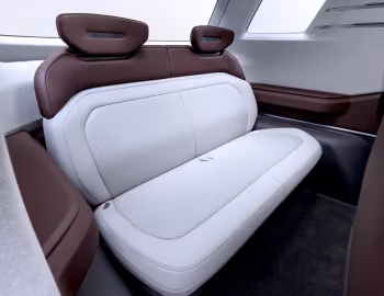 Interior Mitsubishi DST Concept '10.2024